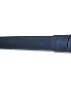 Tube 75x3.60-6000 PVC